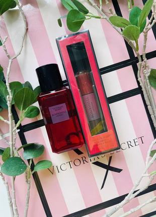 Парфюмированный мист, парфюм bombshell intense victoria’s secret