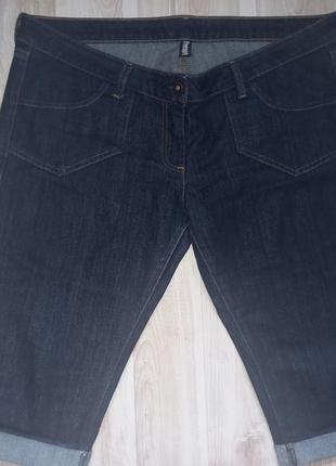 Джинсовые шорты