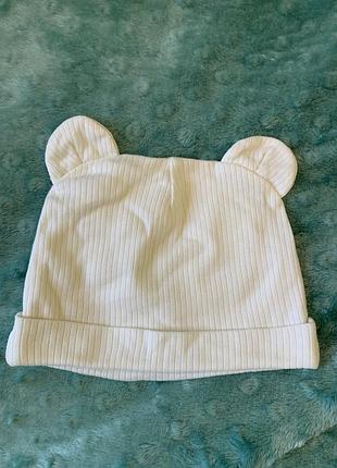 Шапочка дитяча