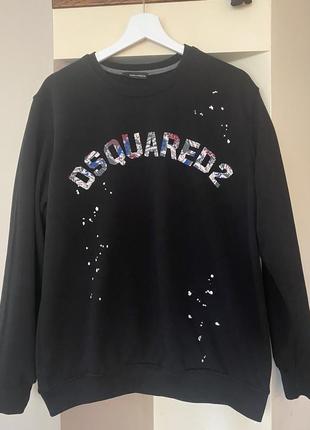 Dsquared cos свитшот