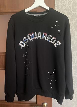 Dsquared cos світшот2 фото