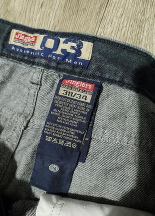 Мужские темно-синие джинсы / c&a / штаны / брюки / мужская одежда3 фото