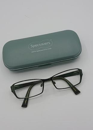 Шикарна оправа specsavers wilmer темно зелена