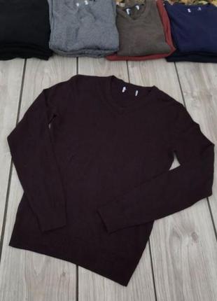 Светр h&m реглан кофта свитер лонгслив стильный  худи пуловер актуальный джемпер тренд3 фото