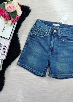 Джинсовые шорты