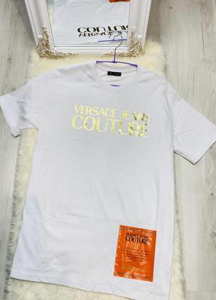 Оригинальная футболка от versace