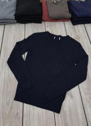 Светр h&m реглан кофта свитер лонгслив стильный  худи пуловер актуальный джемпер тренд