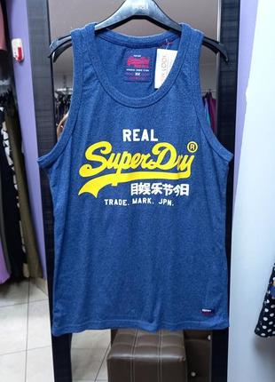 Майка від superdry.