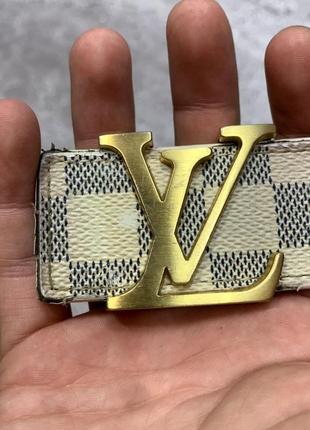 Ремень louis vuitton