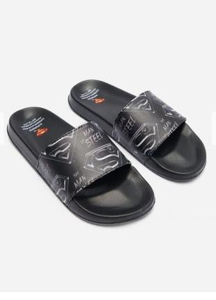 Шлепанцы супермена house