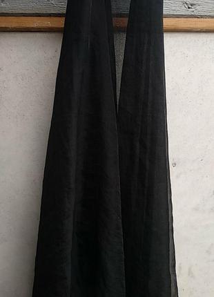 Шовкова велика хустка