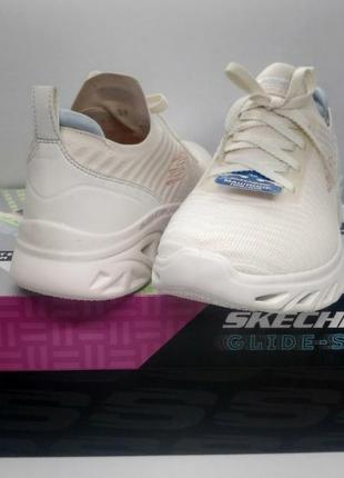 Стрейч кроссовки skechers glide-step оригинал2 фото