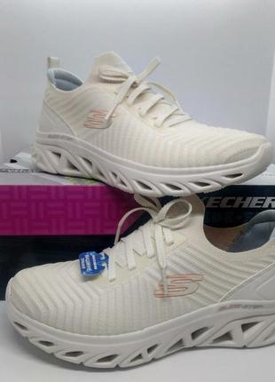 Стрейч кроссовки skechers glide-step оригинал3 фото