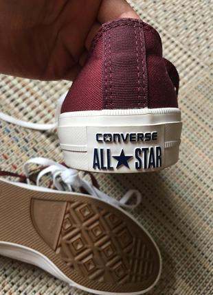 Стильные кеды оригинал converse