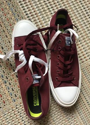 Стильні кеди оригінал converse 5