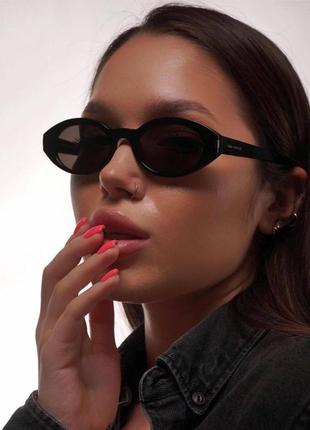 Брендовые очки в стиле ysl💖🔥люкс