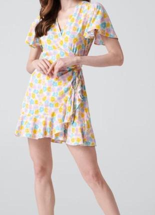 Сукня на запах, нова