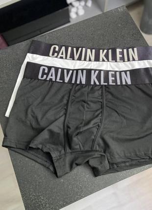 Набор трусов calvin klein 5 шт3 фото