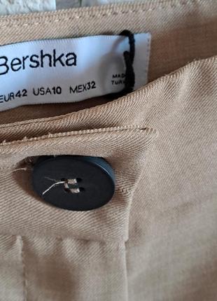 Стильные летние брюки от bershka8 фото