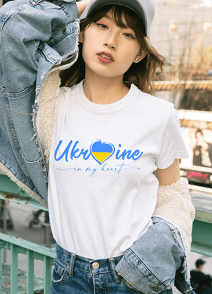 Футболка женская