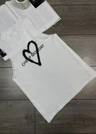 Стильна майка cheap monday