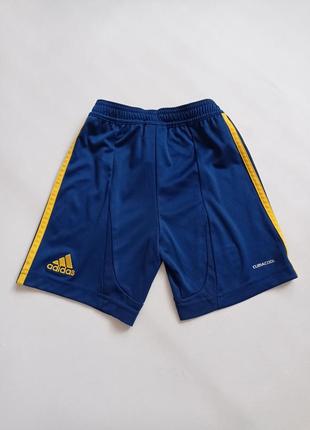 Adidas. футбольные шорты на 2-3 года.7 фото