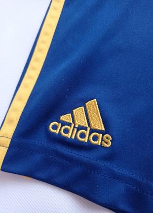 Adidas. футбольные шорты на 2-3 года.6 фото