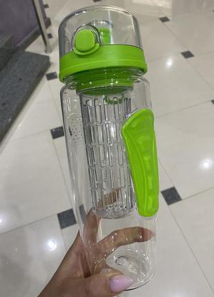 Пляшка для фруктової води1 фото