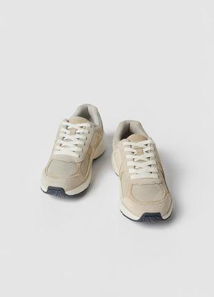 Кросівки zara р.32