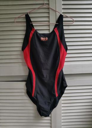 Спортивный купальник размер xl h. i. s.
