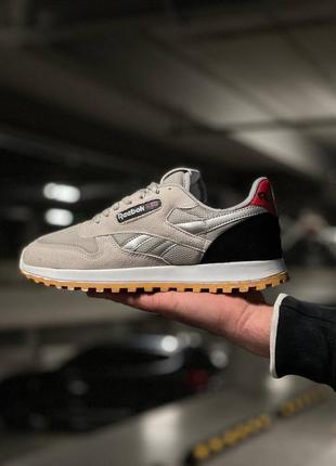 Мужские кроссовки reebok