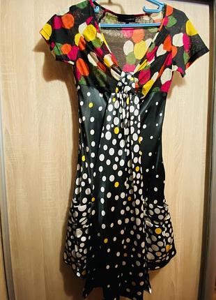 Летнее платье