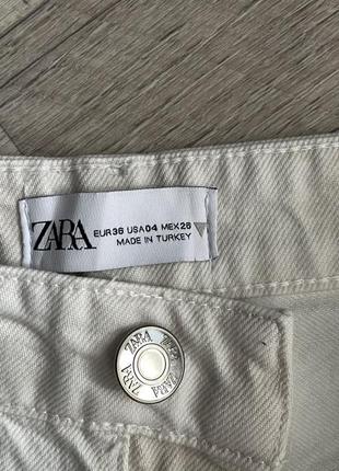 Джинсы зара zara новые 26 р5 фото