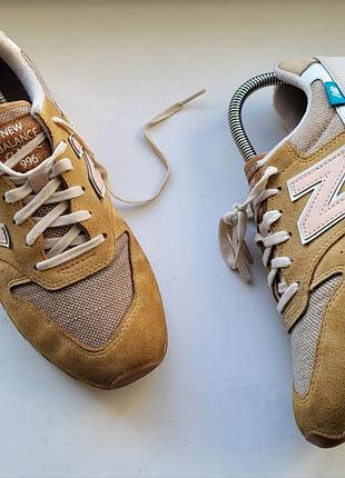 Крутевая модель оригинальный кроссовок 
New Balance 996