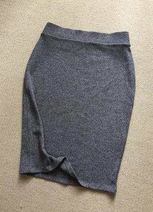 Новая юбочка на пышную красотку