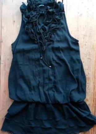 Блузка в стиле бохо.