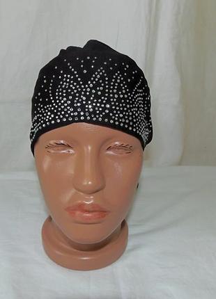 Черный подхиджабник