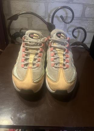 Оригинальные кроссовки nike air max 95