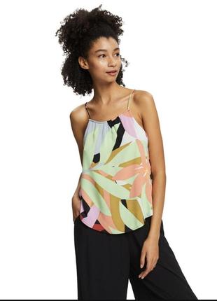 Майка топ zara h&m edc