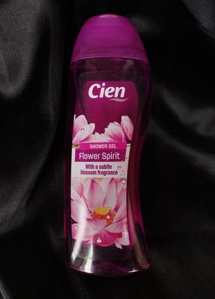 Гель для душу cien
flower spirit