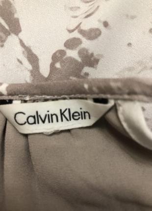 Блуза топ calvin klein4 фото