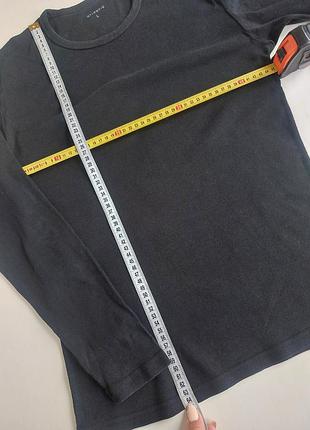 Лонгслів atlantic футболка з довгим рукавом натільна білизна чоловіча