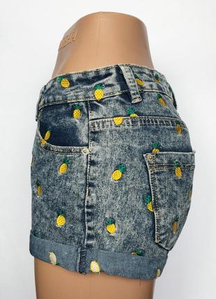 Шорты/женские шорты/джинсовые шорты6 фото