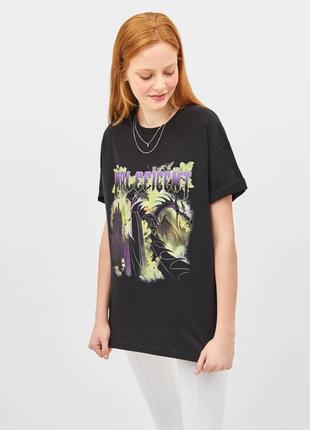 Крута футболка bershka disney