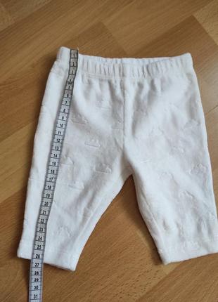 Детские штанишки штаны prenatal italia5 фото