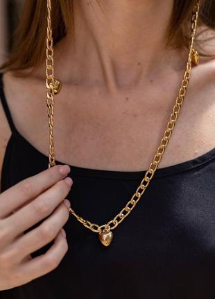 Летняя плетеная шляпа федора с цепью и булавкой onelove молочная (декор золото или серебро)