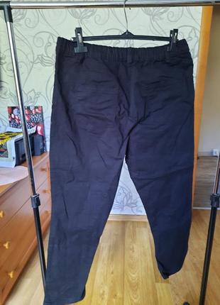 Брюки, джинсы, размер 54 (арт1260гш)2 фото