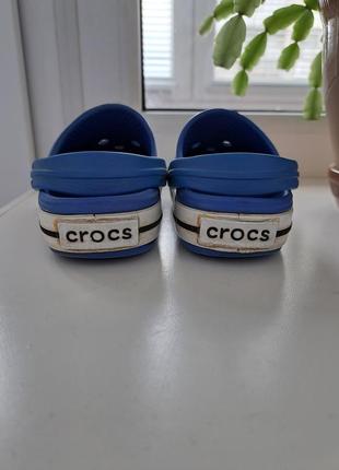 Сабо кроксы crocs оригинал3 фото