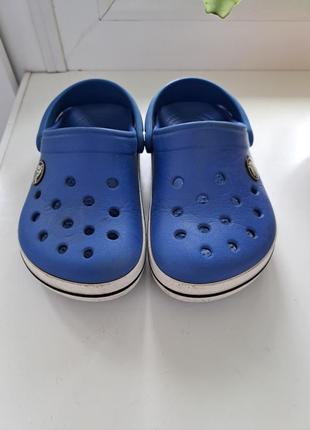 Сабо кроксы crocs оригинал1 фото