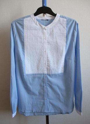 Блузка chambray3 фото